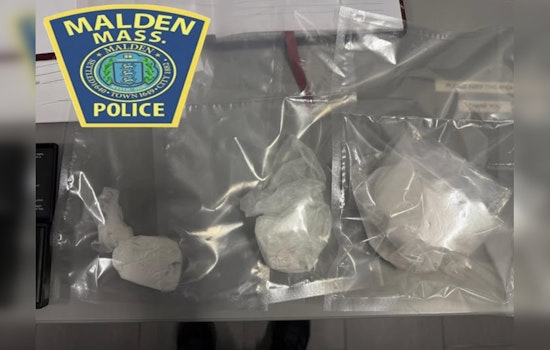 Malden Cops Dodge Fentanyl Cloud On Broadway Aid Call