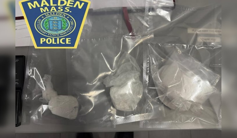 Malden Cops Dodge Fentanyl Cloud On Broadway Aid Call