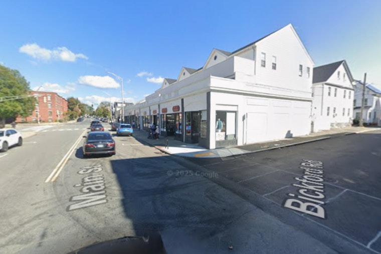 Malden Driver Strikes State Cruiser During Suburban Chase