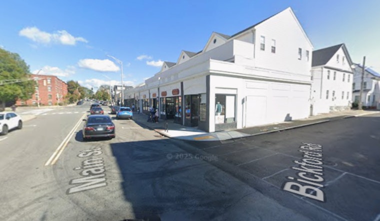Malden Driver Strikes State Cruiser During Suburban Chase