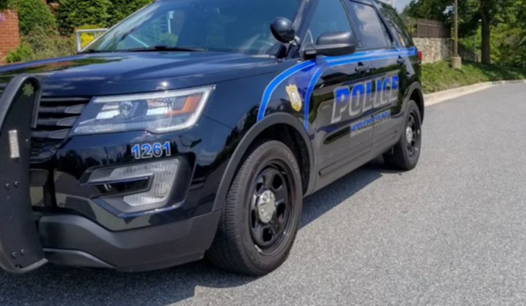 Mall in Columbia Adds Police Outpost And New Tenants