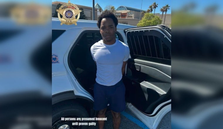 Mall Of Louisiana Bust: Cops Find 21 Catalytic Converters In Houston Man's Car