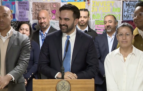 Mamdani Finally Lays Out Opioid Cash Game Plan for New York City