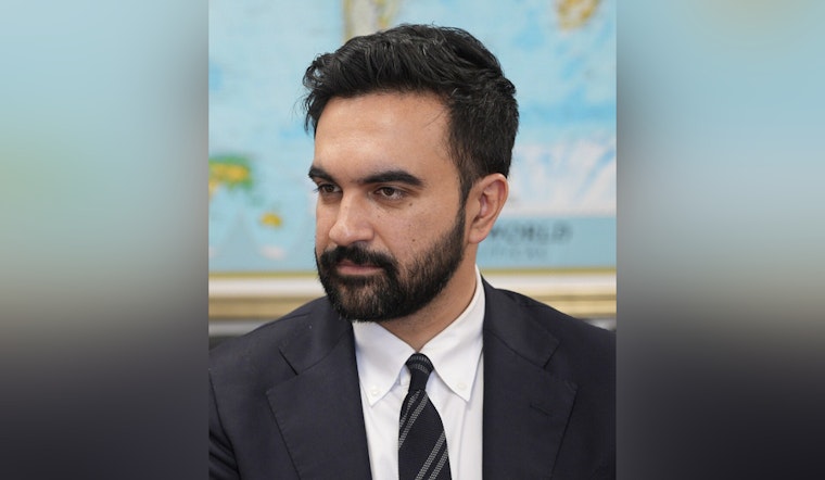 Mamdani Ousts NYC Sheriff, Taps Ex-NYPD Whistleblower for Padlock Hot Seat
