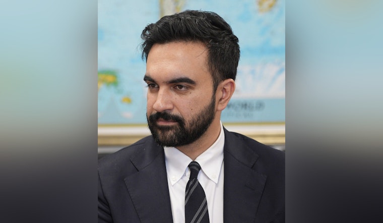 Mamdani Rolls Out New ‘COGE’ Watchdog To Hunt City Hall Waste