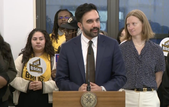 Mamdani Touts Big Tenant Crackdown at City Hall, Leaves Renters Waiting on Details
