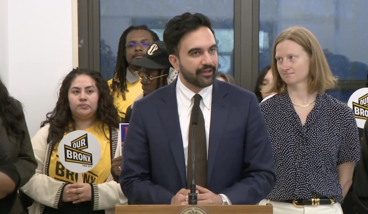 Mamdani Touts Big Tenant Crackdown at City Hall, Leaves Renters Waiting on Details