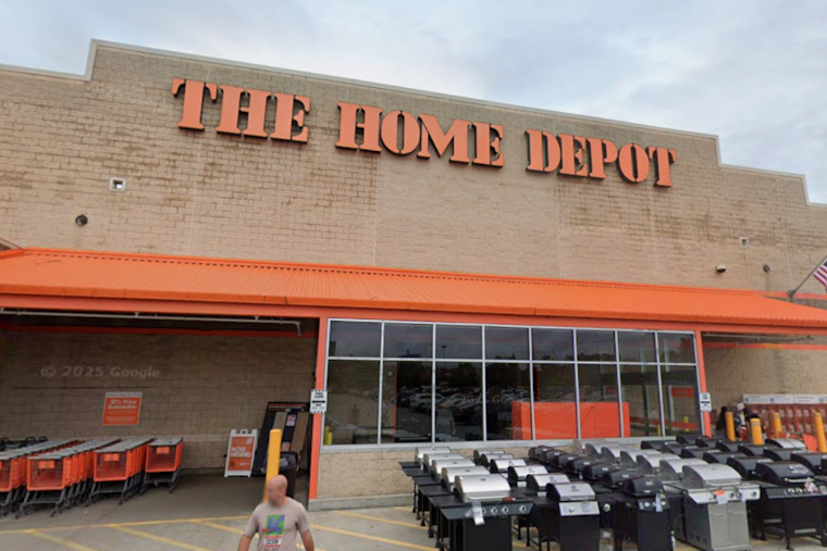 Man Accused Of Pulling Gun At East Liberty Home Depot