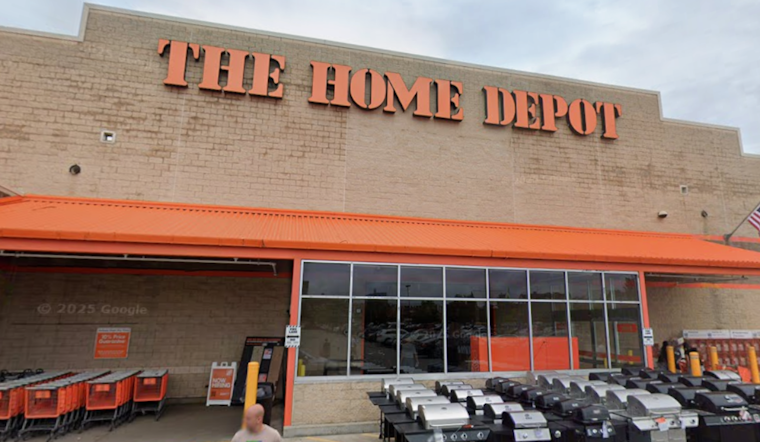 Man Accused Of Pulling Gun At East Liberty Home Depot