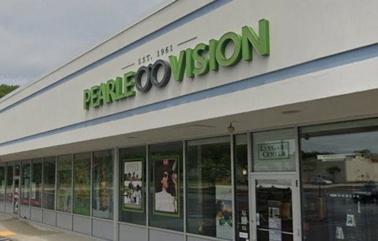 Man Arrested After Sledgehammer Break-In At Dartmouth Pearl Vision