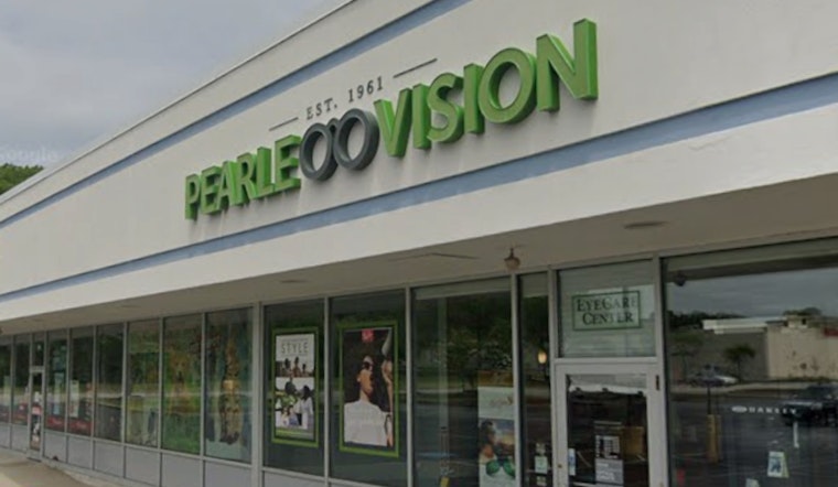 Man Arrested After Sledgehammer Break-In At Dartmouth Pearl Vision