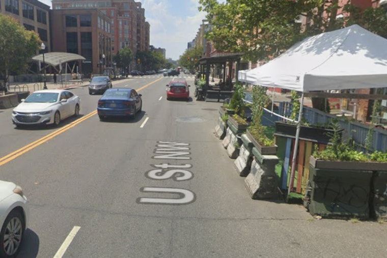 Man Arrested On U Street After Threats, Hate Charges