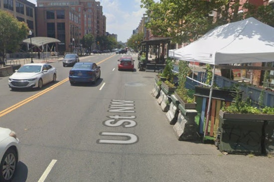 Man Arrested On U Street After Threats, Hate Charges