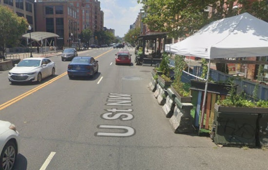Man Arrested On U Street After Threats, Hate Charges
