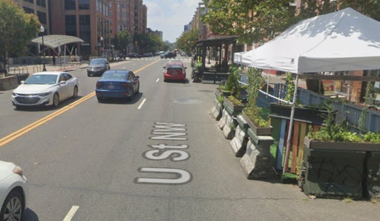 Man Arrested On U Street After Threats, Hate Charges