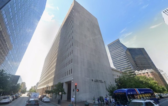Man Barricades Hale Boggs Federal Building in New Orleans