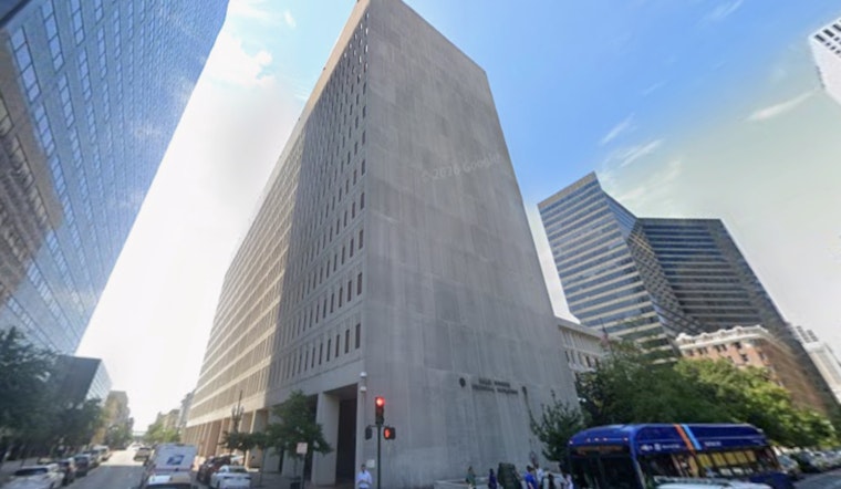 Man Barricades Hale Boggs Federal Building in New Orleans