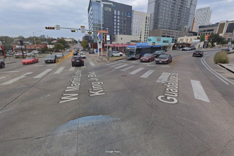 Man Caught Defecating Near MLK In Broad Daylight