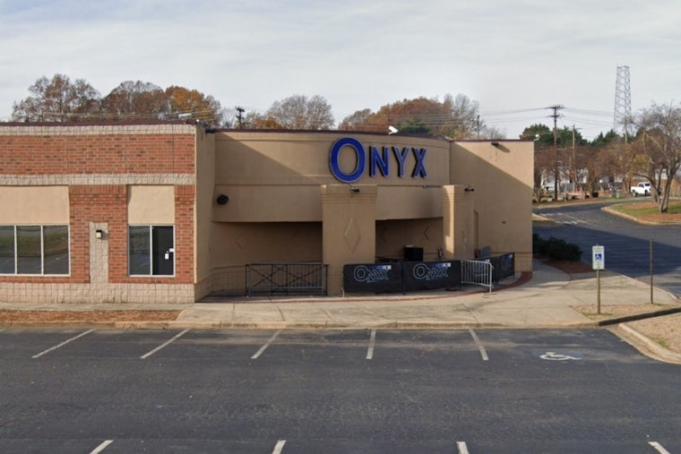 Man Charged In Club Onyx Shooting In South Charlotte