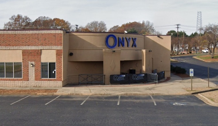 Man Charged In Club Onyx Shooting In South Charlotte