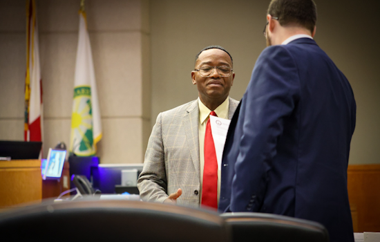 Man Convicted Over Fake Lien Filings Targeting Marion Officials