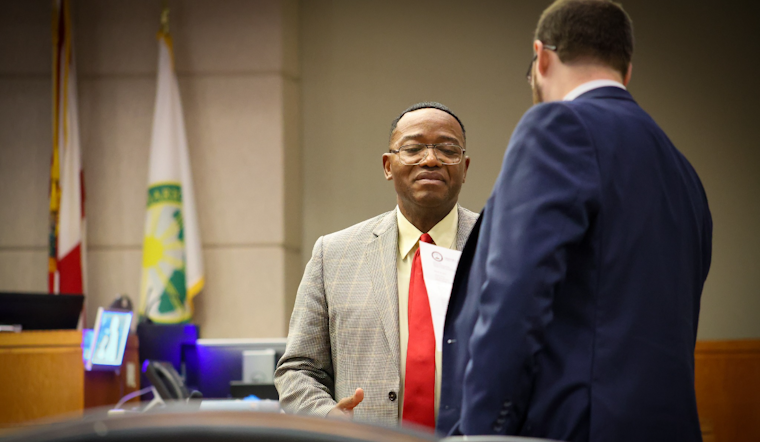 Man Convicted Over Fake Lien Filings Targeting Marion Officials