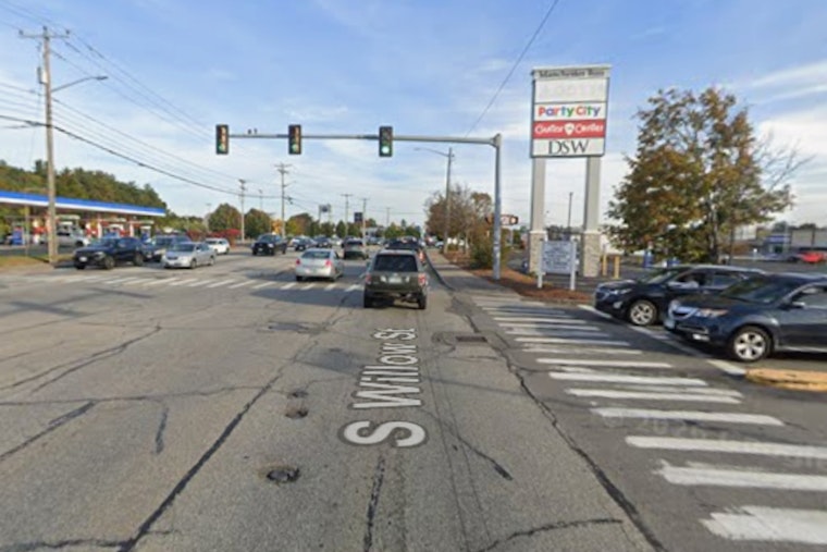 Man Dies After Stabbing Outside Manchester Gas Station