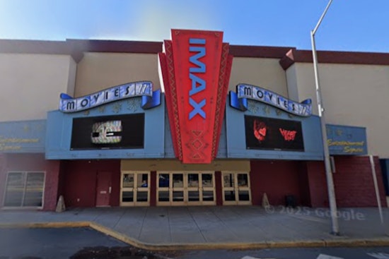 Man Falls From Ceiling at Reading IMAX and Dies