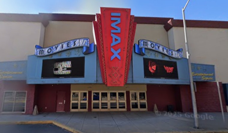 Man Falls From Ceiling at Reading IMAX and Dies