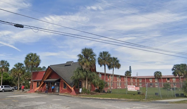 Man Fatally Shot at Northside Motel on Golfair Boulevard