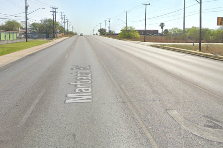 Man Found Dead Off Marbach Road Rattles West Side Block