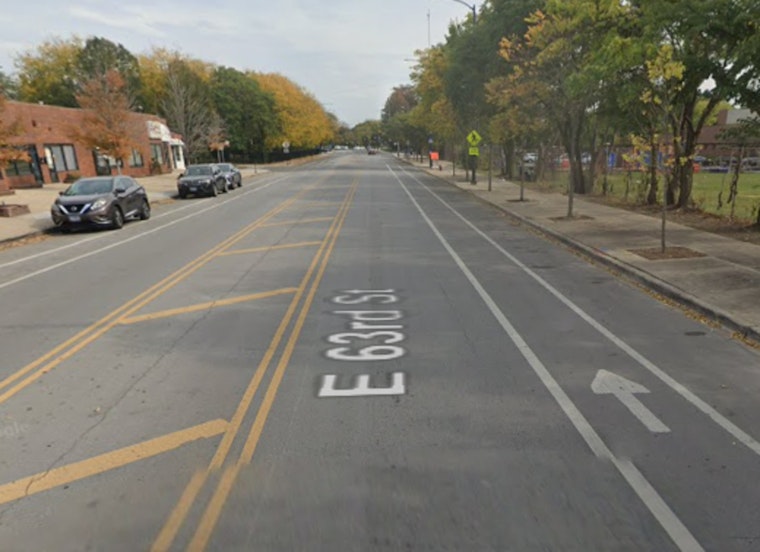 Man Found Shot Dead In Car On East 63rd