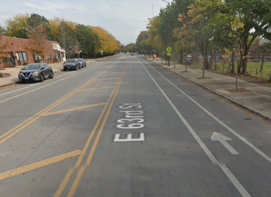 Man Found Shot Dead In Car On East 63rd