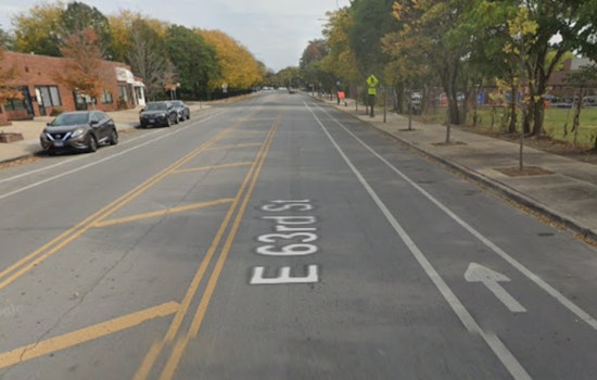 Man Found Shot Dead In Car On East 63rd