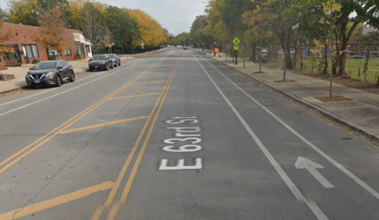 Man Found Shot Dead In Car On East 63rd