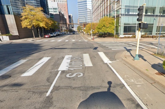 Man Found Stabbed in Downtown Minneapolis Park