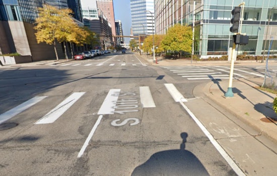 Man Found Stabbed in Downtown Minneapolis Park