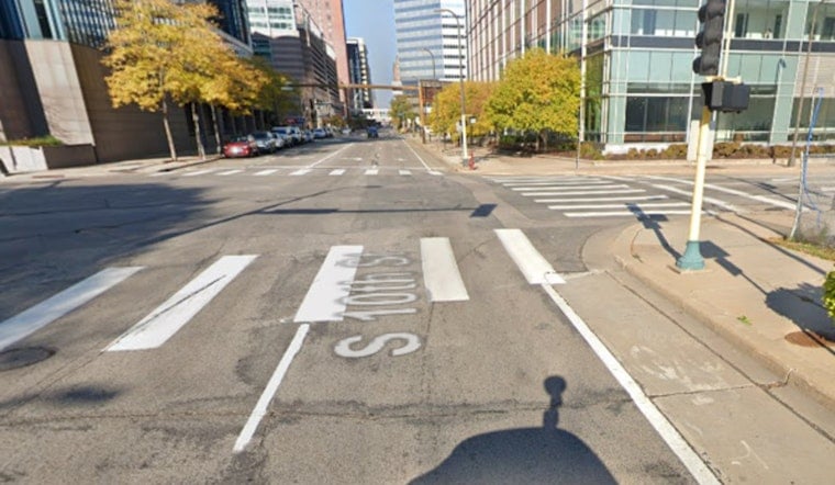 Man Found Stabbed in Downtown Minneapolis Park