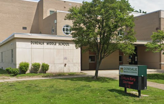 Man Found Unconscious At Dundalk Middle School Dies After Apparent Medical Emergency