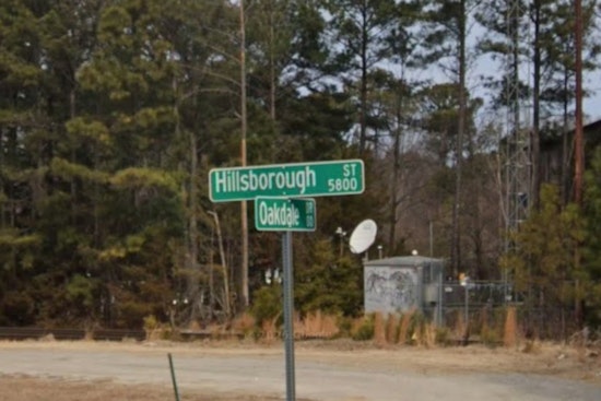 Overnight Train Tragedy Near Hillsborough Street In Raleigh