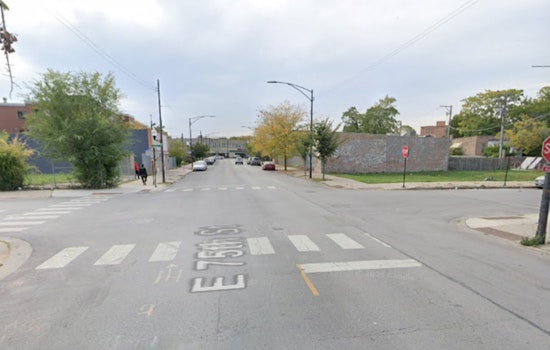Man Killed In South Shore Home Shooting On 75th Street