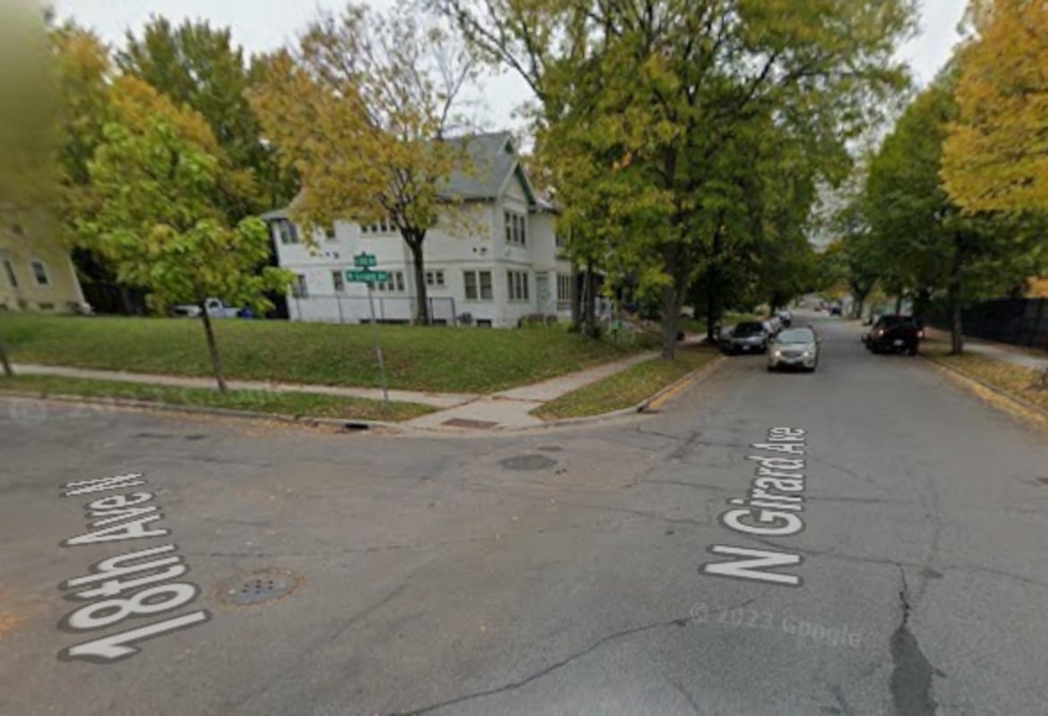 Man Killed Near Girard in North Minneapolis Shooting