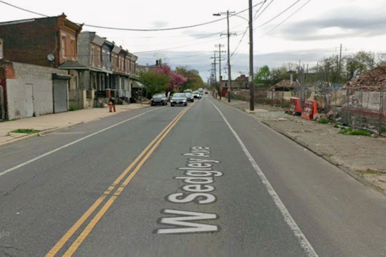 Man Killed On Sedgley Street In North Philadelphia