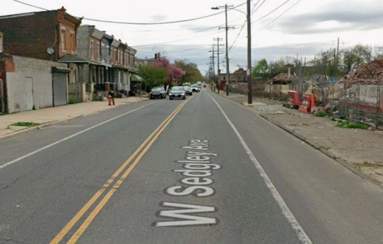 Man Killed On Sedgley Street In North Philadelphia