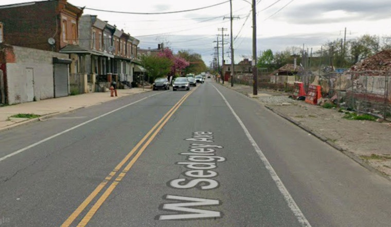 Man Killed On Sedgley Street In North Philadelphia
