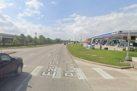 Gunfire Erupts Near Sam Houston Parkway After Reported Carjacking