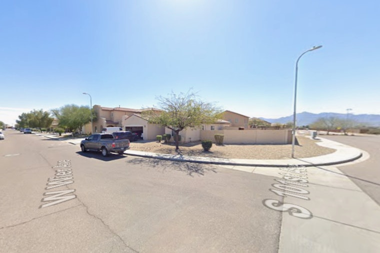 Man Shot At West Phoenix House Party Near 101st