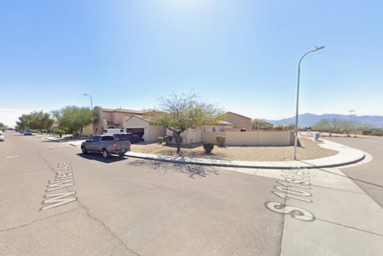 Man Shot At West Phoenix House Party Near 101st