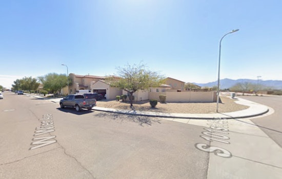 Man Shot At West Phoenix House Party Near 101st