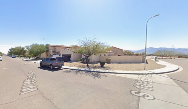Man Shot At West Phoenix House Party Near 101st